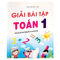 Giải Bài Tập Toán Lớp 1