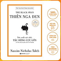 Sách - Thiên nga đen ( tái bản 2020)