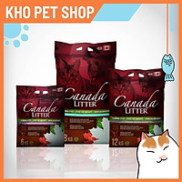 Cát vệ sinh cho mèo Canada Litter 18KG