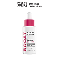 Tinh chất làm săn da chứa Peptide Paula's Choice Peptide Booster 20ml
