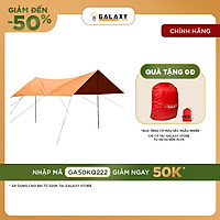 Tấm Tăng Che Mái Che Võng Che Lều Trại Lót Lều Dùng Dã Ngoại Phượt Cắm Trại Đa Năng Cao Cấp Galaxy Store GSTC01 - Hàng Chính Hãng