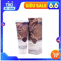Combo Sữa Rửa Mặt Chiết Xuất Từ Gạo 3W Clinic Brown Rice Foam Cleansing (100ml) + Sữa Rửa Mặt Chiết Xuất Từ Trà Xanh 3W Clinic Green Tea Foam Cleansing (100ml)