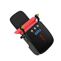 COOLCOLD K36 USB Laptop Fan Cooler Notebook Heat Dissipation Radiator Cooling LED Temperature Display Adjustable Speed