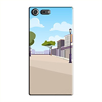 ỐP LƯNG IN HÌNH DÀNH CHO SONY XPERIA XZ PREMIUM