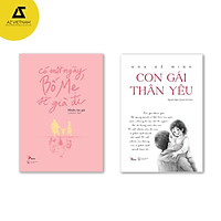 Sách - Combo Có một ngày bố mẹ già đi - Con gái thân yêu