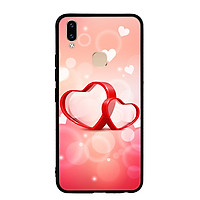 Ốp Lưng Viền TPU Cho Vivo V9 - Bên nhau trọn đời