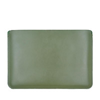 Cực Siêu Mỏng Túi Đựng Chăn, laptop Chất Liệu Da PU Cao Cấp Cho MacBook Air Pro 13 15 16 2018 Mac 12