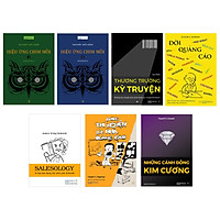 Combo Nhập môn kinh doanh cho tân sinh viên (6 cuốn TẶNG 1)