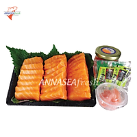 Combo 3: Cá hồi 300gr & Trứng cá hồi 80gr (hộp)
