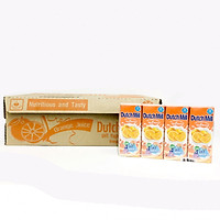 Thùng 48 Hộp Sữa Chua Uống Dutch Mill Vị Cam 180ML
