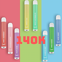 thuốc tử lá điện vape 100k