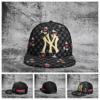 Mũ snapback Mũ lưỡi trai nón kết nam Thời trang G u c i ny mickey 2021