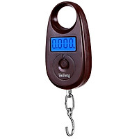 Cân tiểu ly điện tử nhà bếp đa năng dạng móc treo tải trọng 25kg dùng khi làm bánh, cân thực phẩm độ chính xác cao - GIAO MÀU NGẪU NHIÊN( Tặng kèm 02 móc treo đồ dán tường ngẫu nhiên )