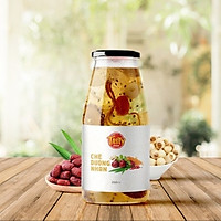 Chè dưỡng nhan chai 250 ml