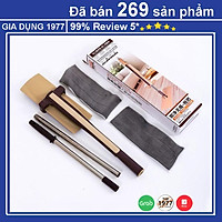 Cây lau nhà tự vắt thông minh xoay 360 độ tiện dụng, cây lau nhà đa năng cao cấp Spin Mop tặng kèm 1 bông lau