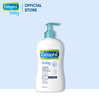 Sữa tắm gội dịu nhẹ cho bé Cetaphil Baby Gentle Wash & Shampoo 400ml