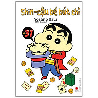 Shin – Cậu Bé Bút Chì – Tập 31 (Tái Bản 2018)