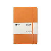 AI Write A6 smart dot matrix notebook replace this conference painting north trace smart pen business high-end gift yellow