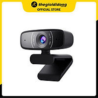 Webcam 1080p Asus C3 Đen - Hàng chính hãng