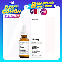 Tinh chất kháng mụn, lão hoá Retinol The Ordinary Granactive Retinoid 2% Emulsion / Squalane