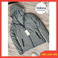 ÁO KHOÁC LÓT NỈ, MẶC ĐƯỢC 2 MẶT- HÀNG VNXK (áo lông vũ, áo khoác lông vũ)