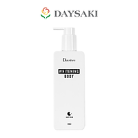 Dayshee Sữa dưỡng thể làm sáng da -Whitening Body (Đêm) 350ml