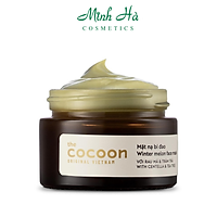 Mặt nạ bí đao Cocoon 30ml kiểm soát dầu, giảm mụn, làm thoáng lỗ chân lông