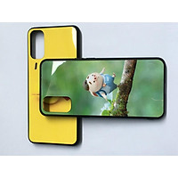 ỐP điện thoại mặt kính cường lực dành cho OPPO Reno 4 / Reno 4 pro