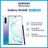 Điện Thoại Samsung Galaxy Note 10 (8GB/256GB) - Hàng Chính Hãng