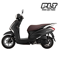 Xe Máy Yamaha Latte - Smart Key (Đen)
