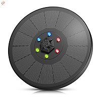 Bộ Vòi Phun Nước Sử Dụng Năng Lượng Mặt Trời 3w