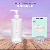 Nước Tẩy Trang Chacott For Professionals Cleasing Water (500ml)