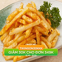 Khoai Tây cắt thẳng 1kg