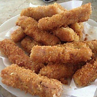 Nem chua rán HN hộp 450g( 20 Cây)