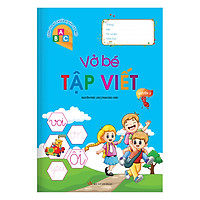 Vở Bé Tập Viết – Quyển 2