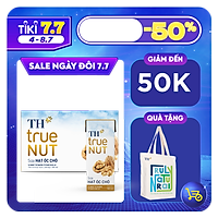 Thùng 48 hộp sữa hạt óc chó TH True Nut 180ml (180ml x 48)