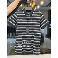 OWEN - Áo Polo nam Owen mềm mát - Mã PAT22375 - OWEN Flagship Store