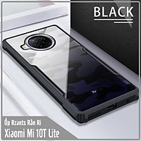 Ốp lưng cho Xiaomi Mi 10T Lite - Redmi Note 9 Pro 5G Rzants rằn ri - Hàng nhập khẩu