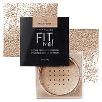 Maybelline Fit Me Loose Finishing Powder 25 Medium