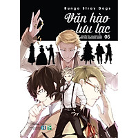 Văn Hào Lưu Lạc – Tập 5