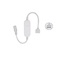 Bộ Điều Khiển Dây Đèn Tuya WiFi LED Không Dây Thông Minh Với Giao Diện RGBW Điều Khiển Bằng Giọng Nói