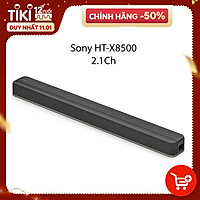 Loa thanh soundbar Sony HT-X8500 - Hàng chính hãng