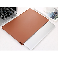 Bao Da Đựng Macbook 13 inch Air (2018-2020), Pro (2016-2019) - Hàng Nhập Khẩu