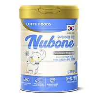 Sữa công thức cao cấp Nubone step 1 