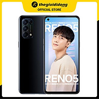 Điện Thoại Oppo Reno 5 (8GB/128G) - Hàng Chính Hãng