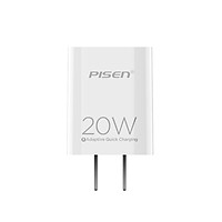 Củ sạc PISEN Quick PD 20W - Hàng Chính Hãng
