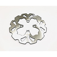 đĩa thắng galfer 220mm 2 râu lớn có ốc đĩa dành cho xe máy