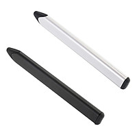 2pcs Touch Pen Capacitive Pen Pressure Sensitivity Pen for Touch Screens Stylus Pen for Tablet/Mobile Phone/Laptop