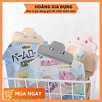 Kẹp Miệng Túi Thực Phẩm Chống Ẩm Mốc Loại Lớn H124