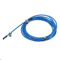 2.8m Replaceable Steel Cable Wire For Jump Skipping Speed Rope Fitness
